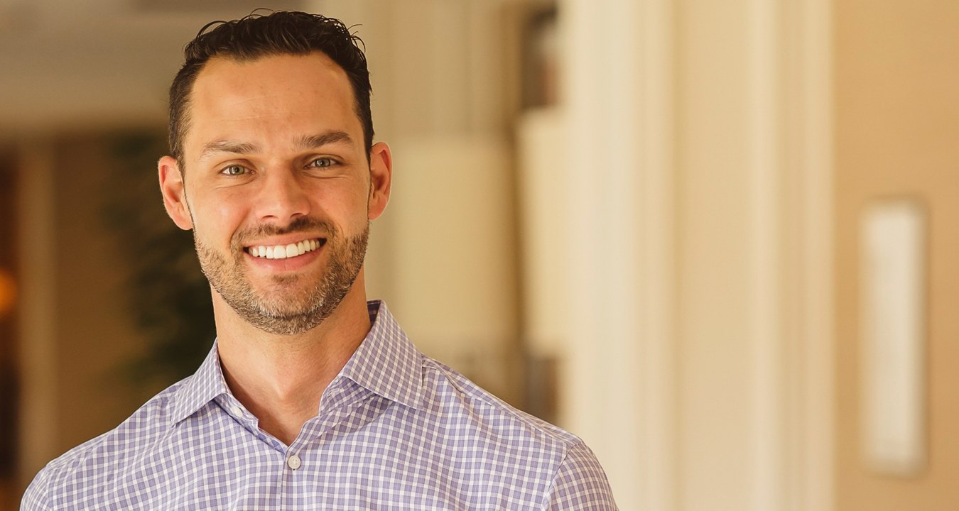 Bryan Kuster headshot